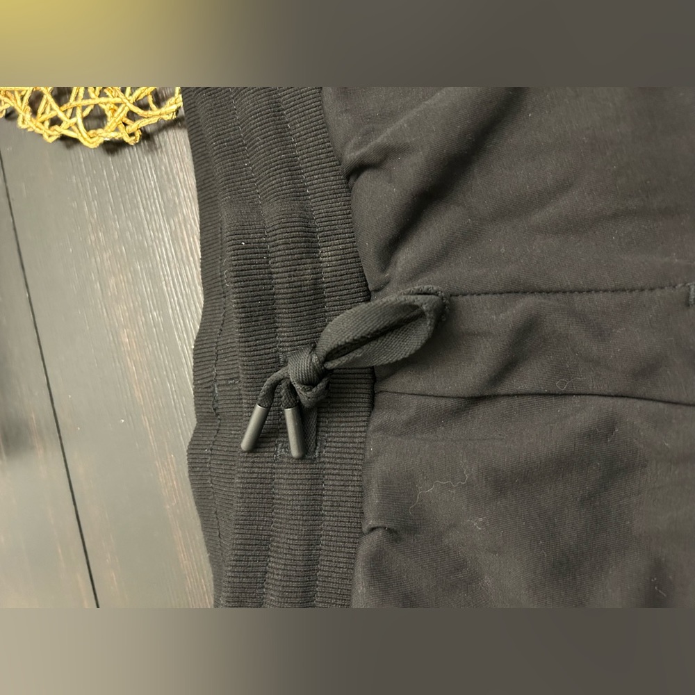 THE GYM PEOPLE Mens' Fleece Joggers Pants with Deep Pockets in Loose-fit style-L - Picture 9 of 10